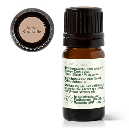 Roman Chamomile Essential Oil