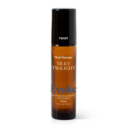 Silky Twilight Essential Oil Blend Pre-Diluted Roll-On