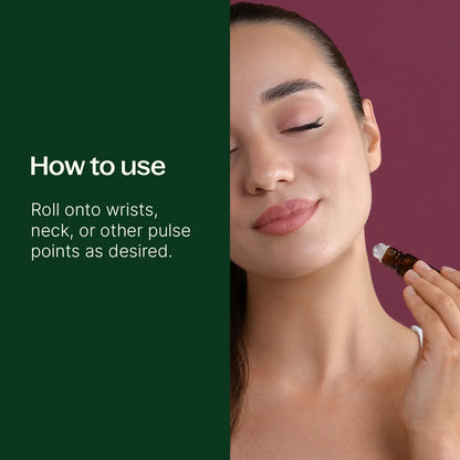 Silky Twilight Essential Oil Blend Pre-Diluted Roll-On