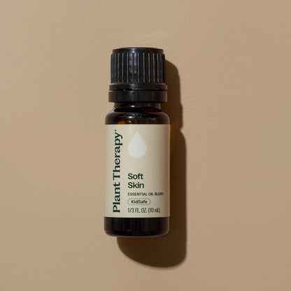 Soft Skin Essential Oil Blend