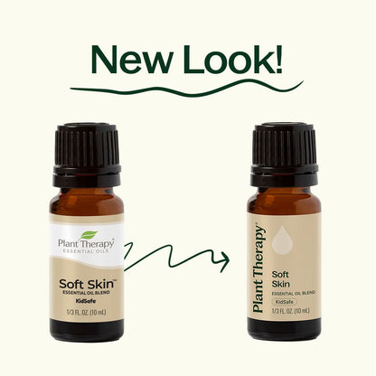 Soft Skin Essential Oil Blend