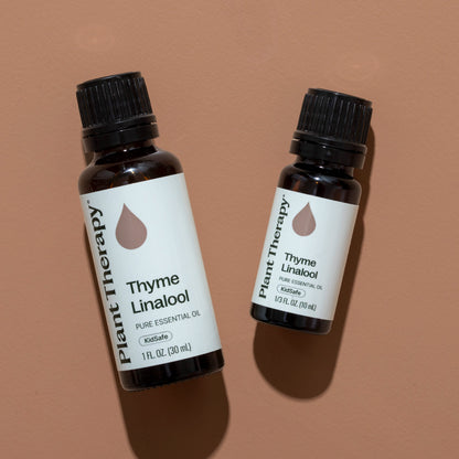 Thyme Linalool Essential Oil