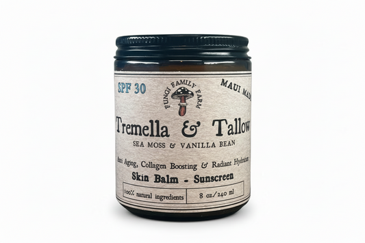 Tremella & Tallow SUNSCREEN SPF 30 Skin Balm