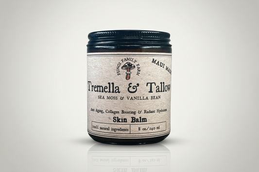 Tremella & Tallow Skin Balm