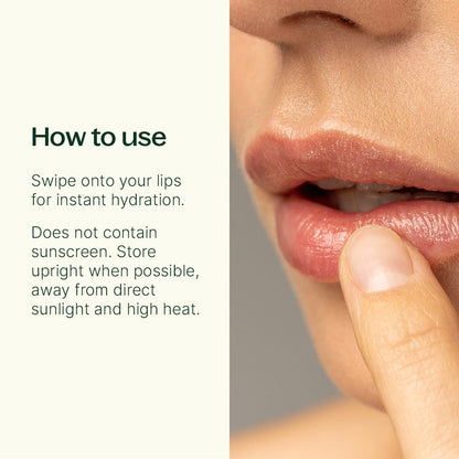 Vanilla Chai Natural Lip Balm