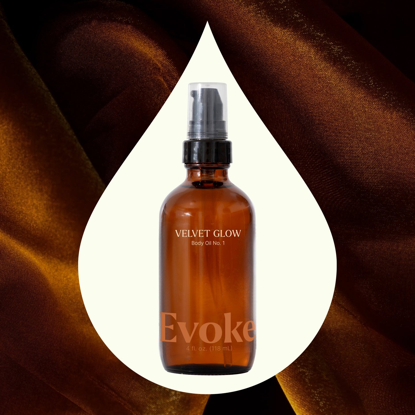 Evoke Velvet Glow Body Oil