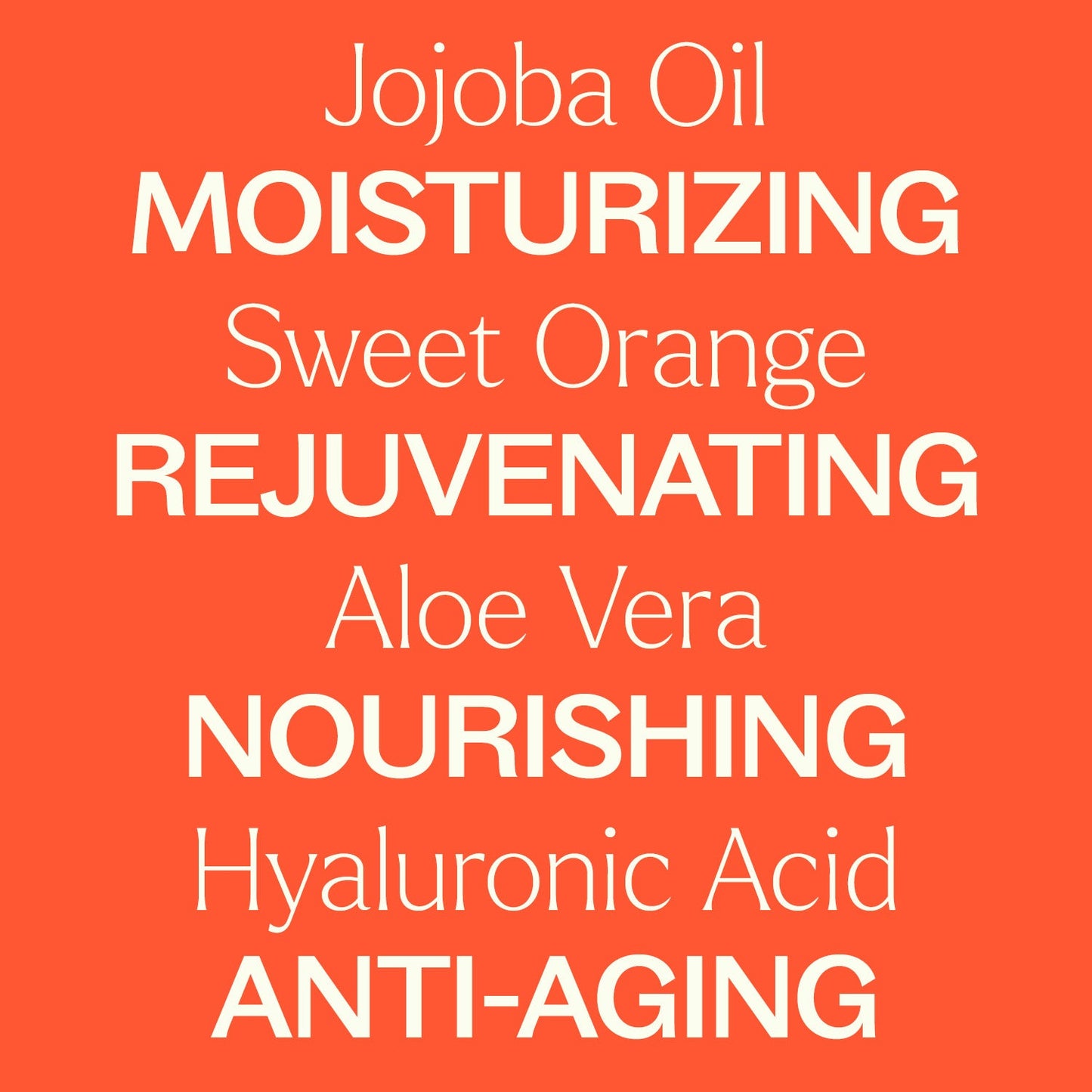 Vitamin C with Hyaluronic Acid Facial Serum 5-Pack