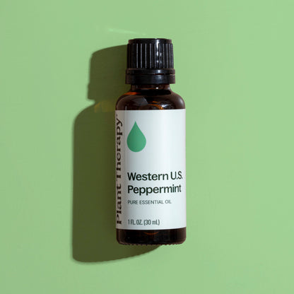 Western U.S. Peppermint Essential Oil