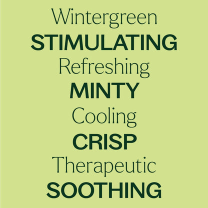 Wintergreen Essential Oil