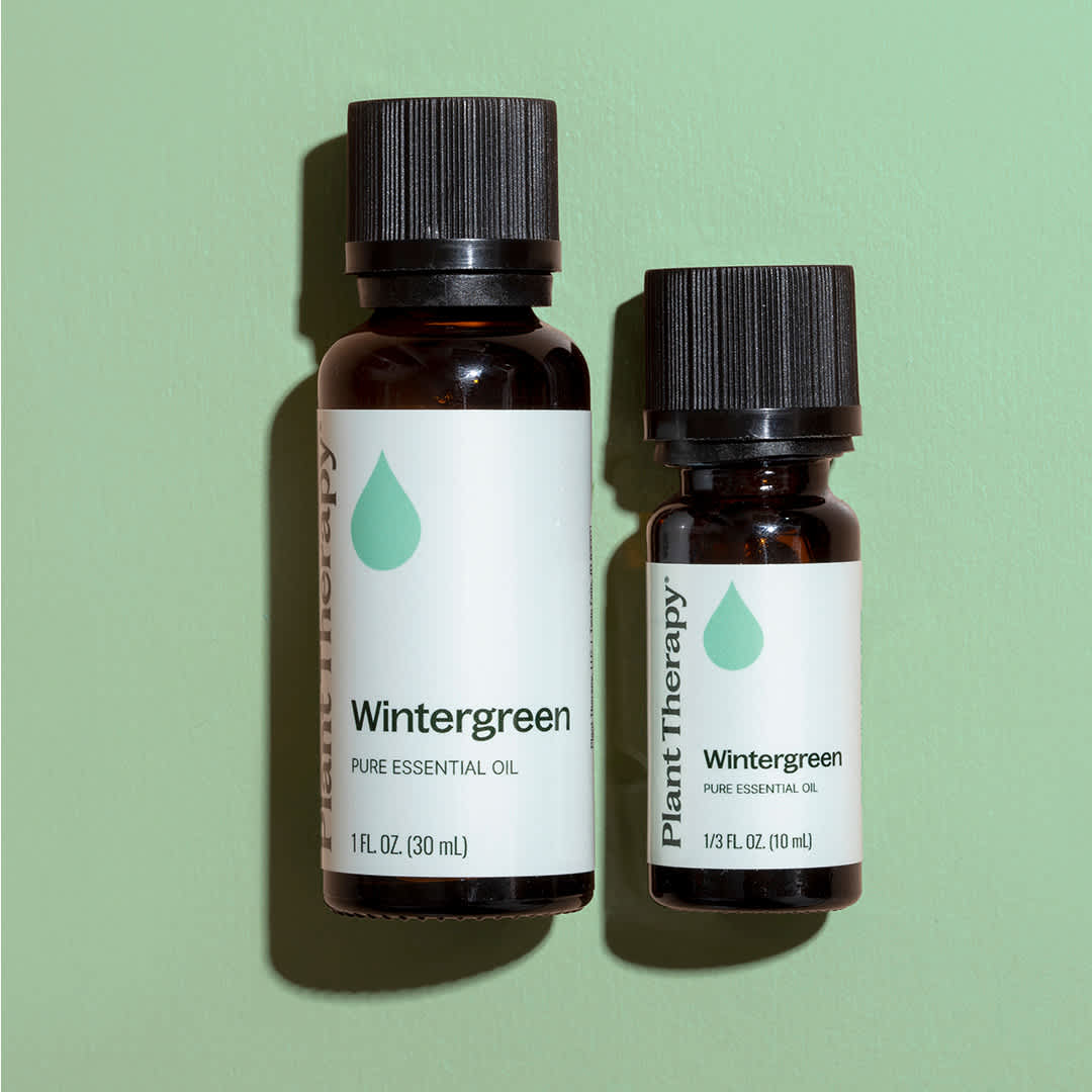 Wintergreen Essential Oil