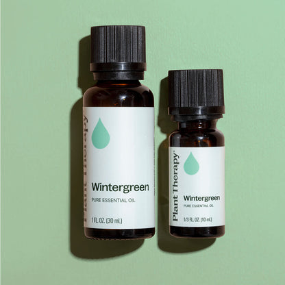 Wintergreen Essential Oil