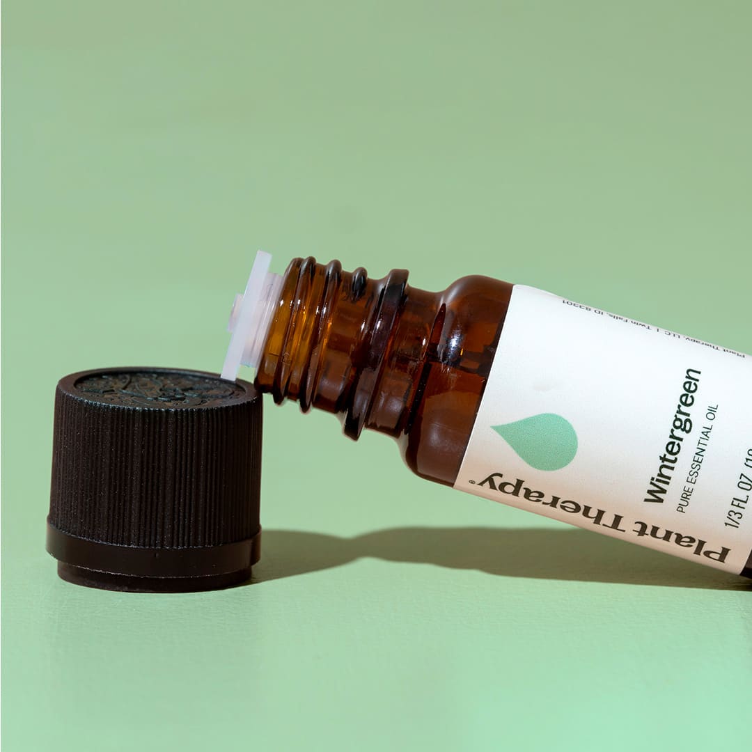 Wintergreen Essential Oil
