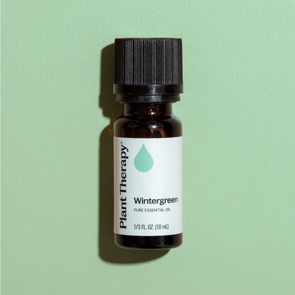 Wintergreen Essential Oil