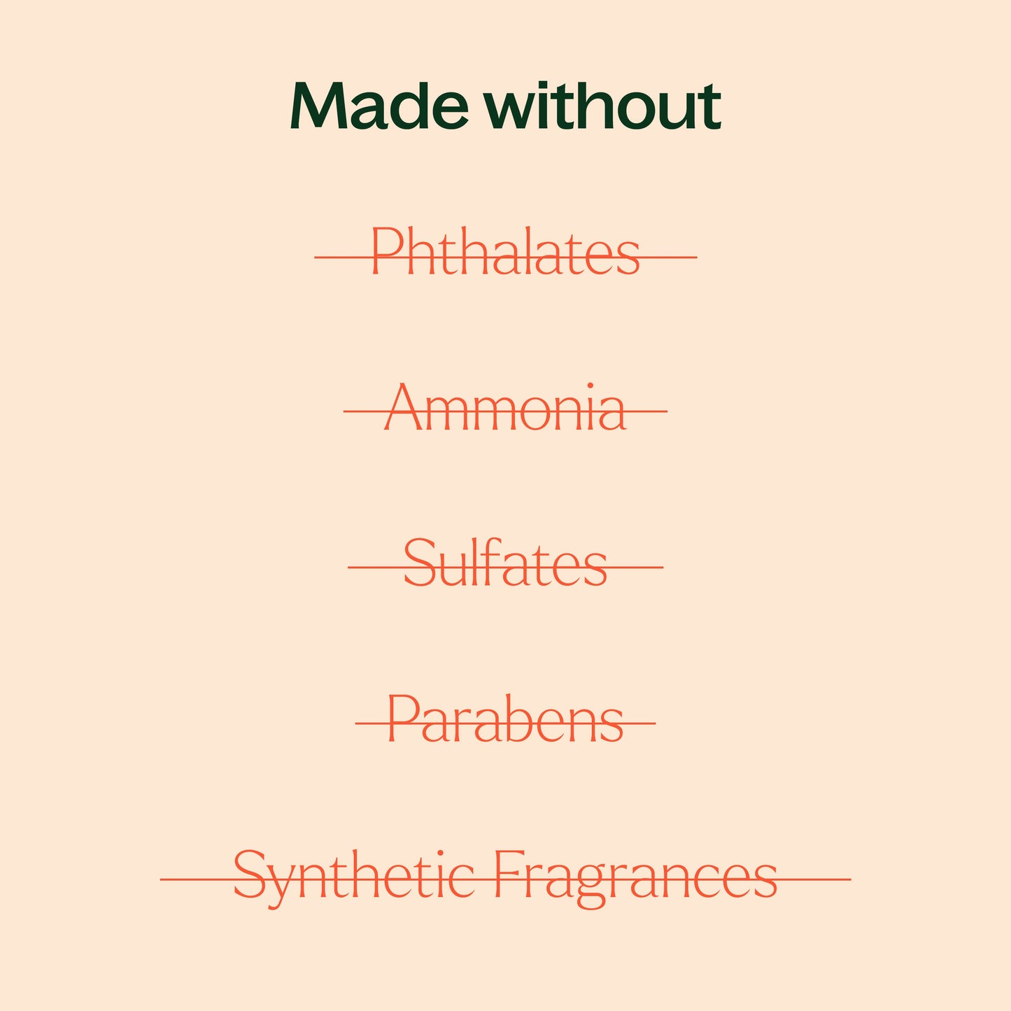 Conditioning Leave-In Spray