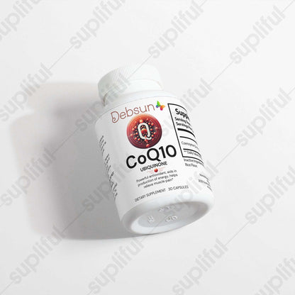 CoQ10 Ubiquinone - Debsun