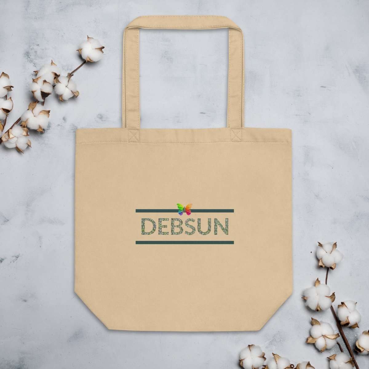 Eco Tote Bag - Debsun