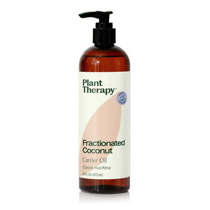 Fractionated Coconut Carrier Oil