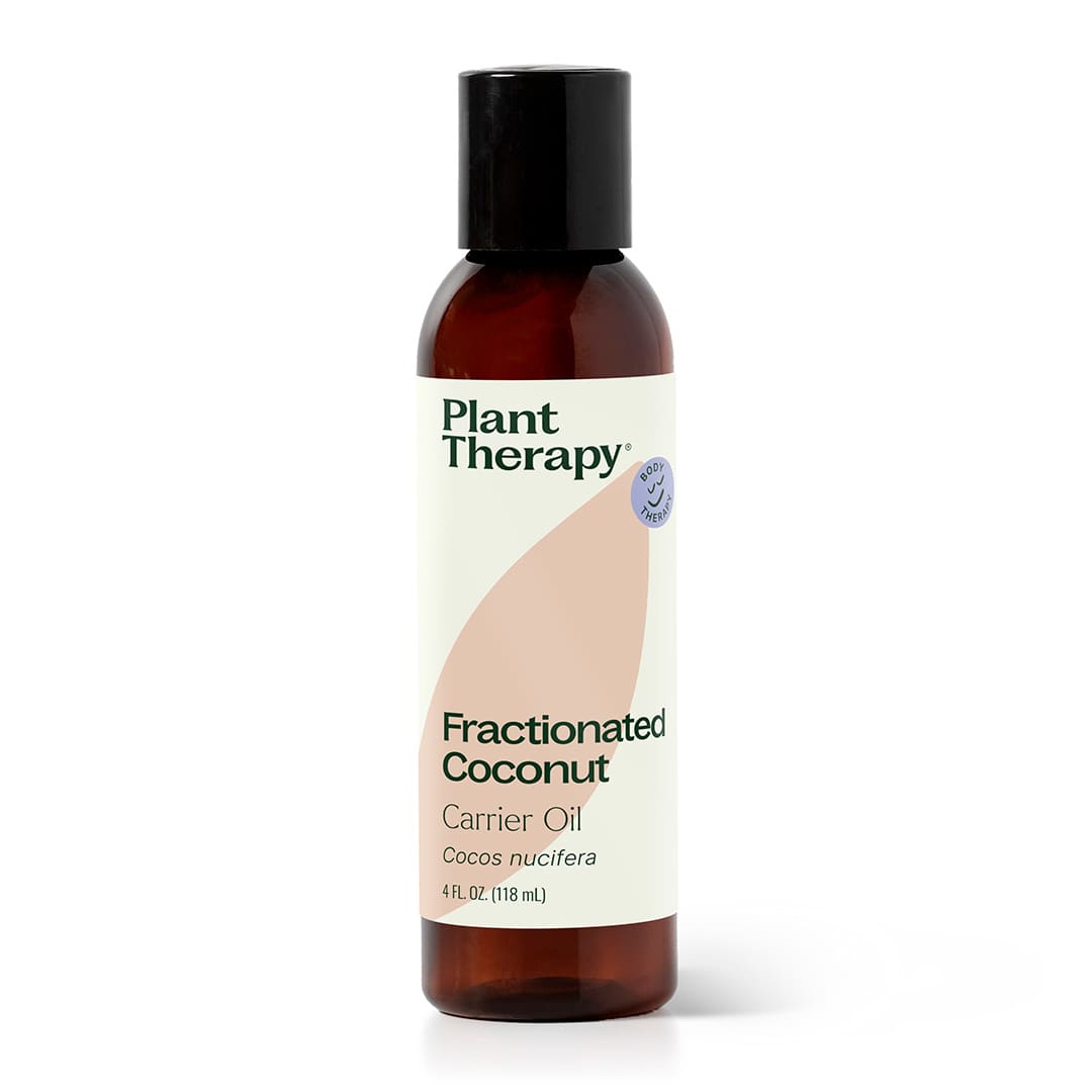 Fractionated Coconut Carrier Oil
