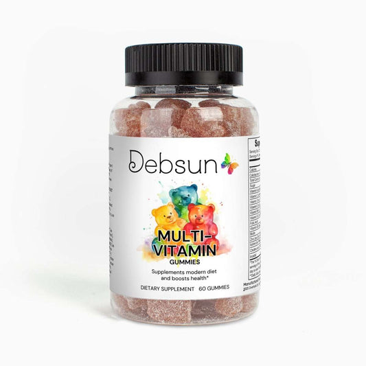 Multivitamin Gummies - Debsun