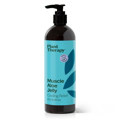 Muscle Aloe Jelly