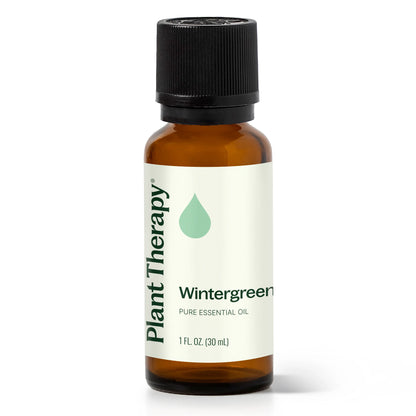 Wintergreen Essential Oil