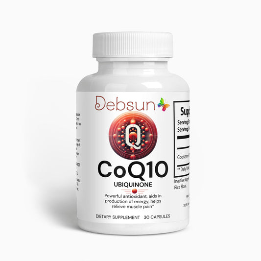 CoQ10 Ubiquinone - Debsun